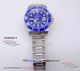 Perfect Replica Rolex Submariner Stainless Steel Blue Watch - New Upgraded (4)_th.jpg